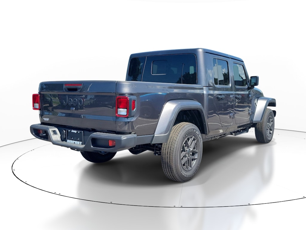 New 2026 Jeep Gladiator Sport S Sport S 4x4