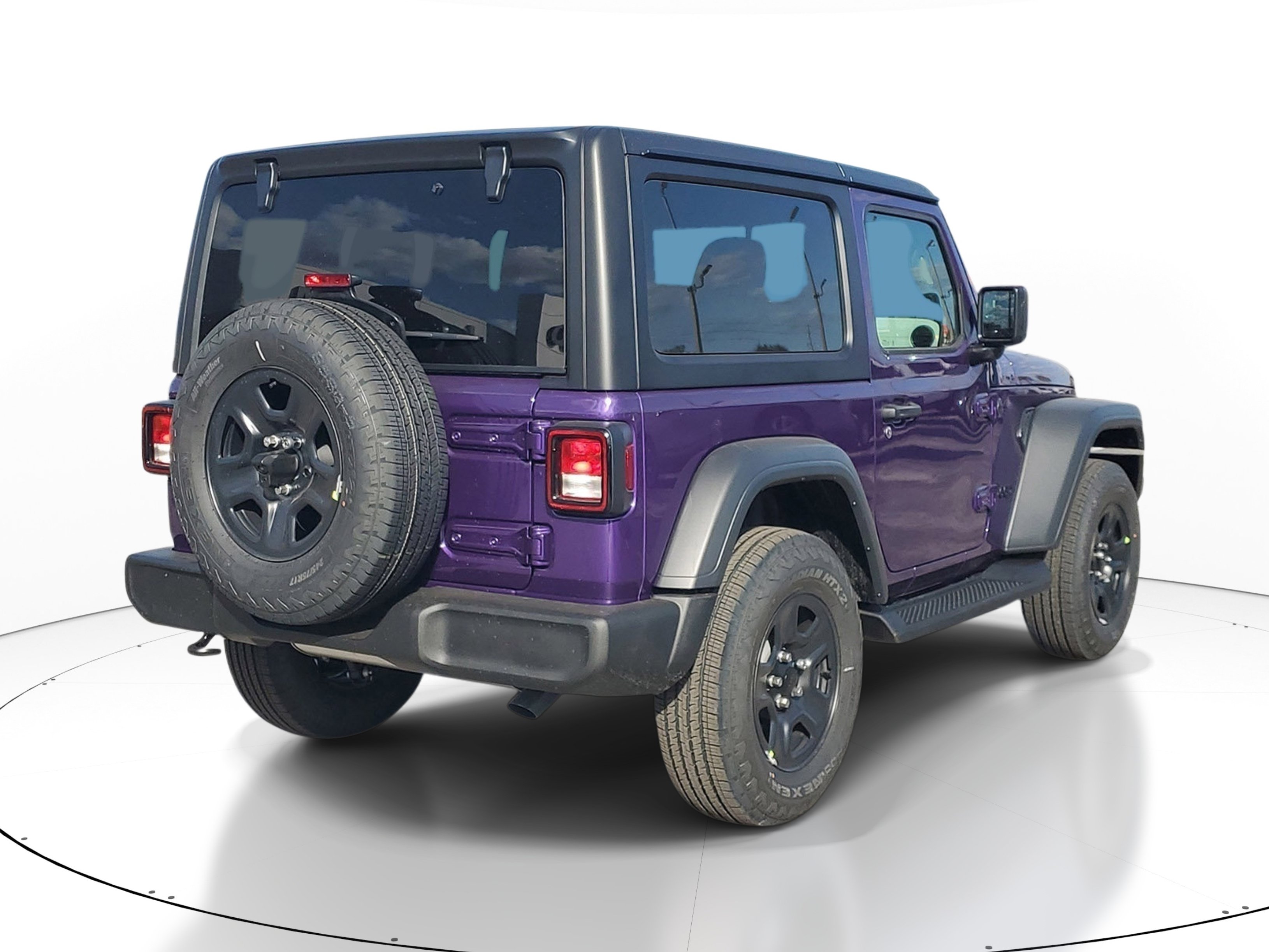 New 2026 Jeep Wrangler Sport Sport 4x4