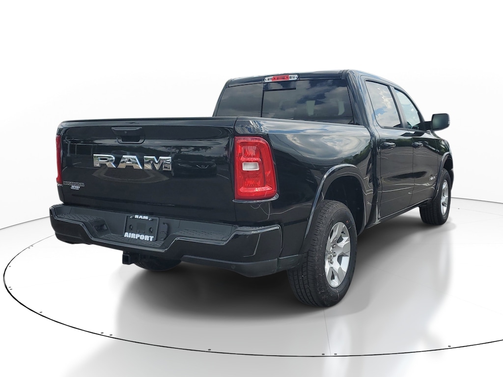 New 2026 Ram 1500 Big Horn Big Horn 4x2 Crew Cab 57 Box