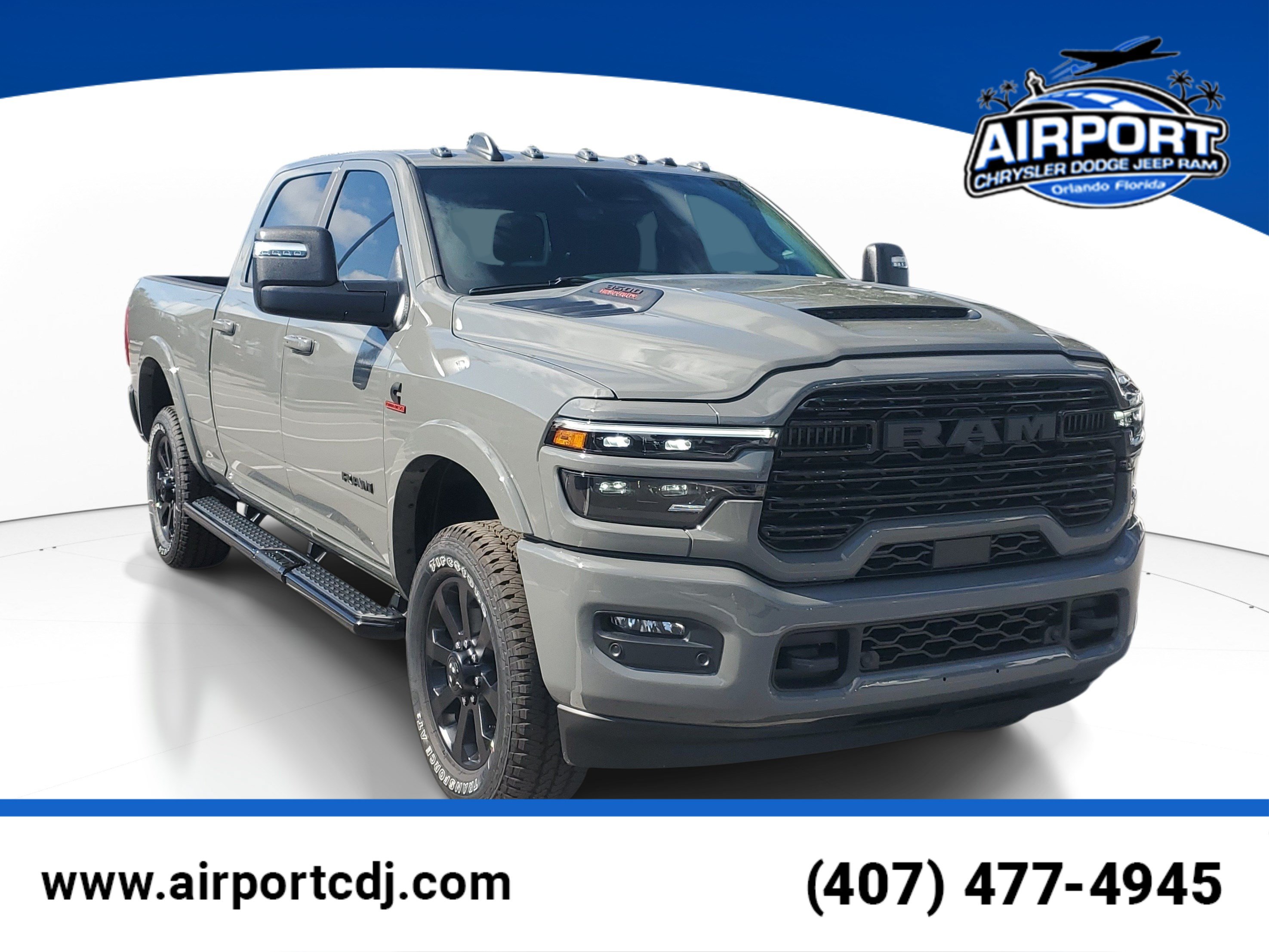  Ram 3500