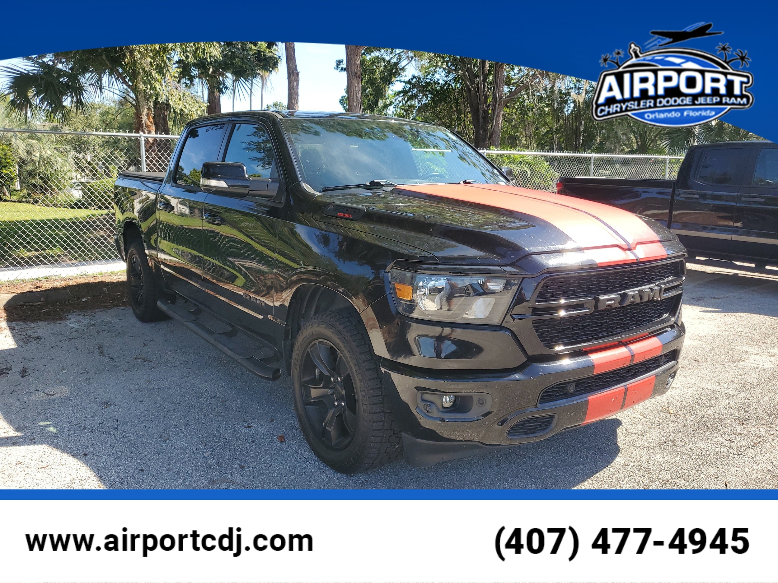 2022 RAM 1500 Pickup
