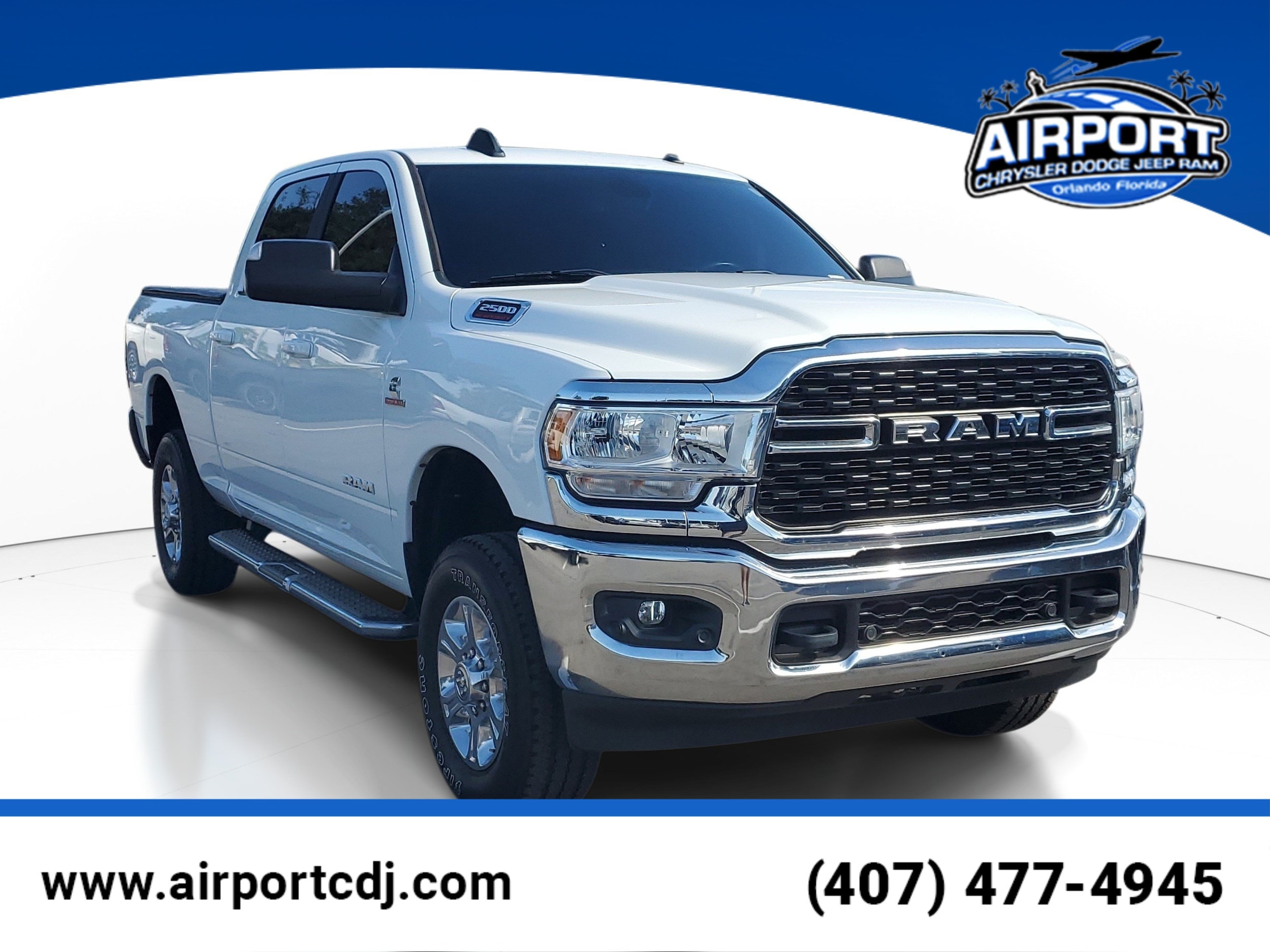 2022 RAM 2500 Pickup