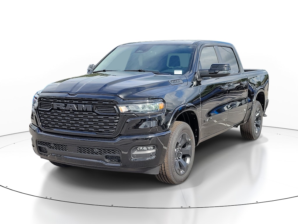 New 2027 Ram 1500 Big Horn Big Horn 4x4 Crew Cab 57 Box