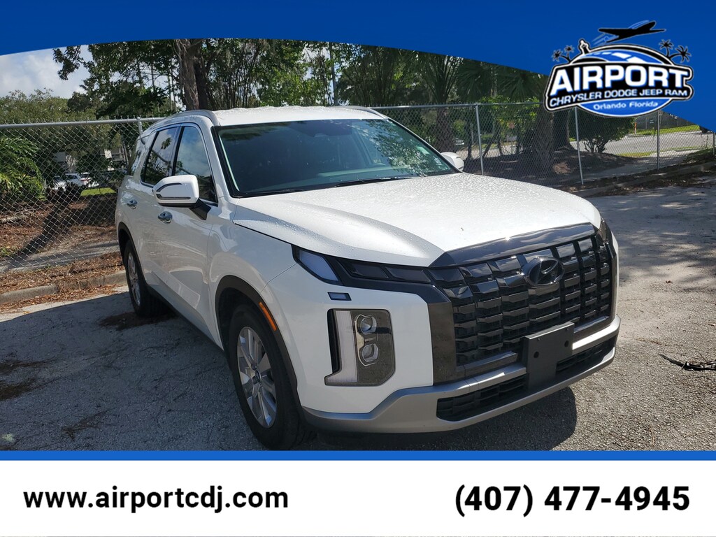 Used 2023 Hyundai Palisade SEL SUV