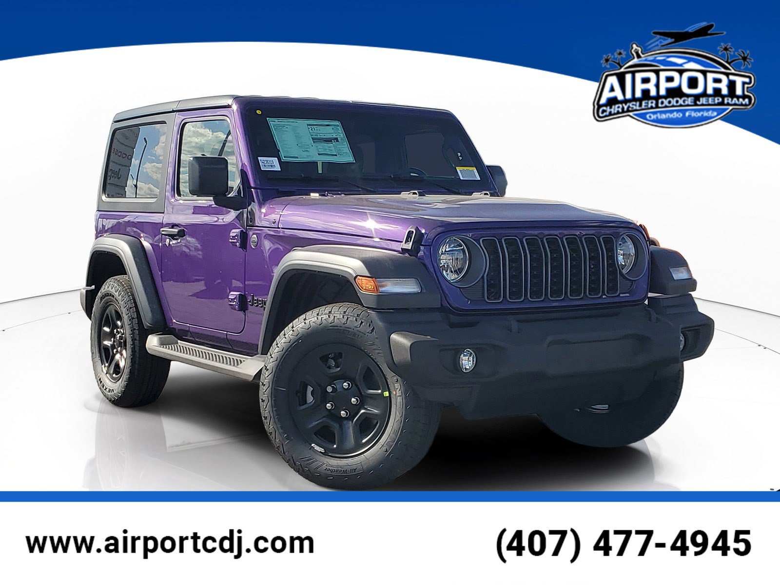  Jeep Wrangler
