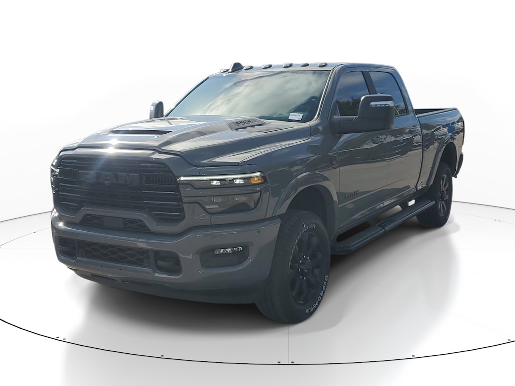 New 2027 Ram 3500 Laramie Laramie 4x4 Crew Cab 64 Box