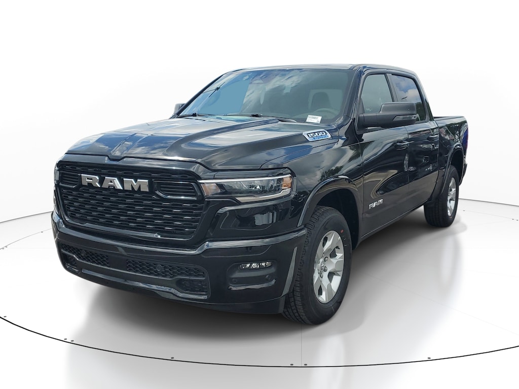 New 2026 Ram 1500 Big Horn Big Horn 4x2 Crew Cab 57 Box