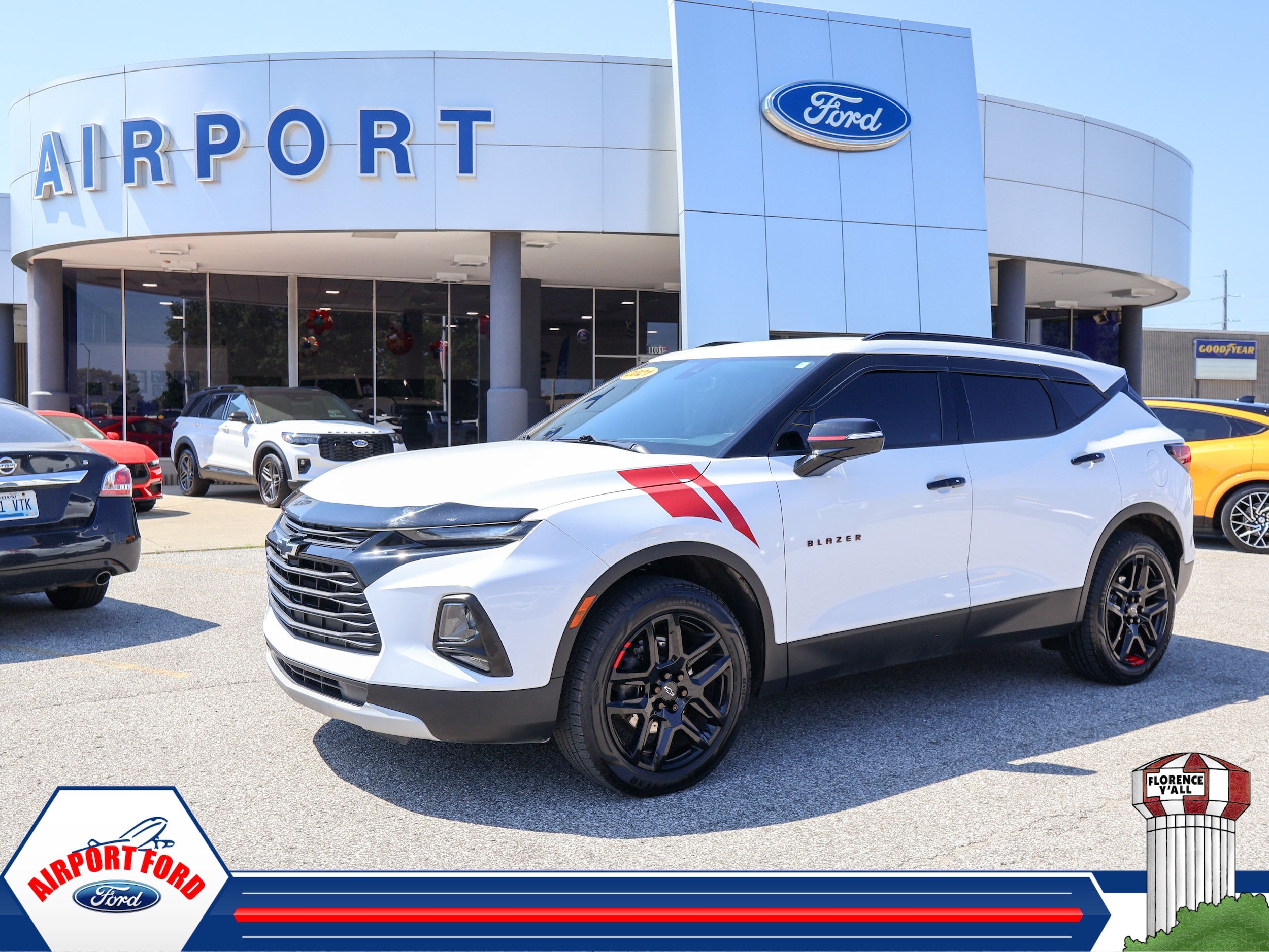 2021 Chevrolet Blazer