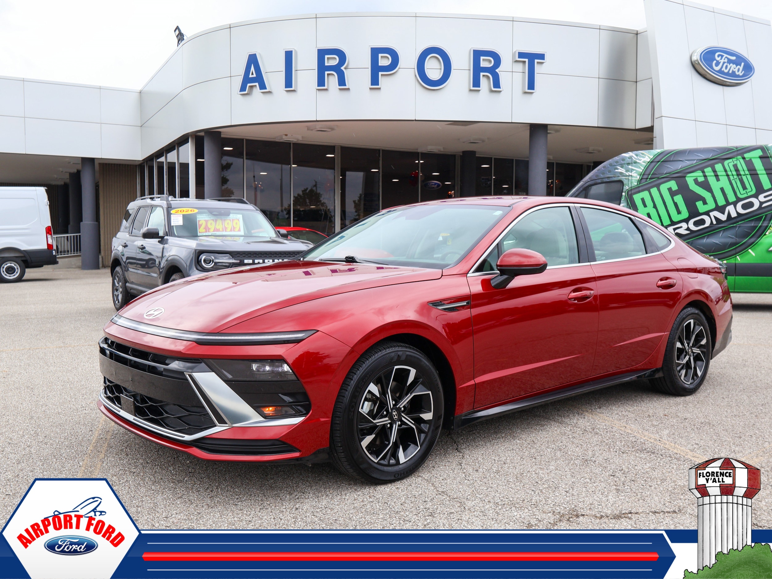 2025 Hyundai Sonata