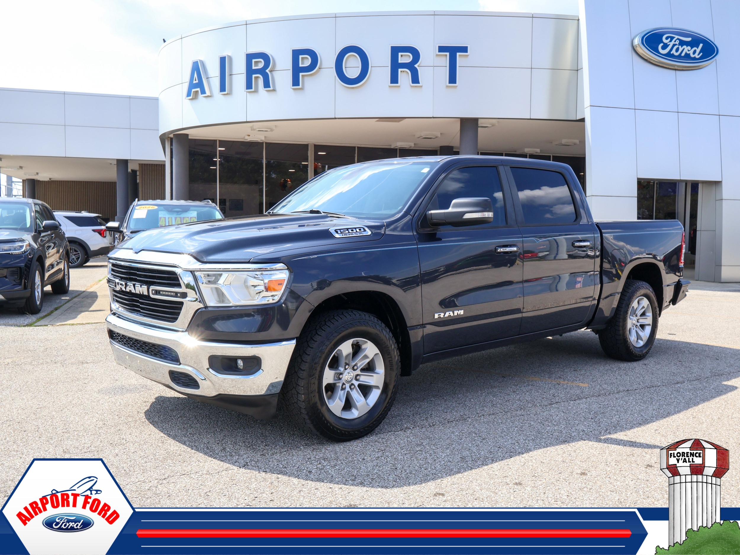 2019 RAM 1500 Pickup