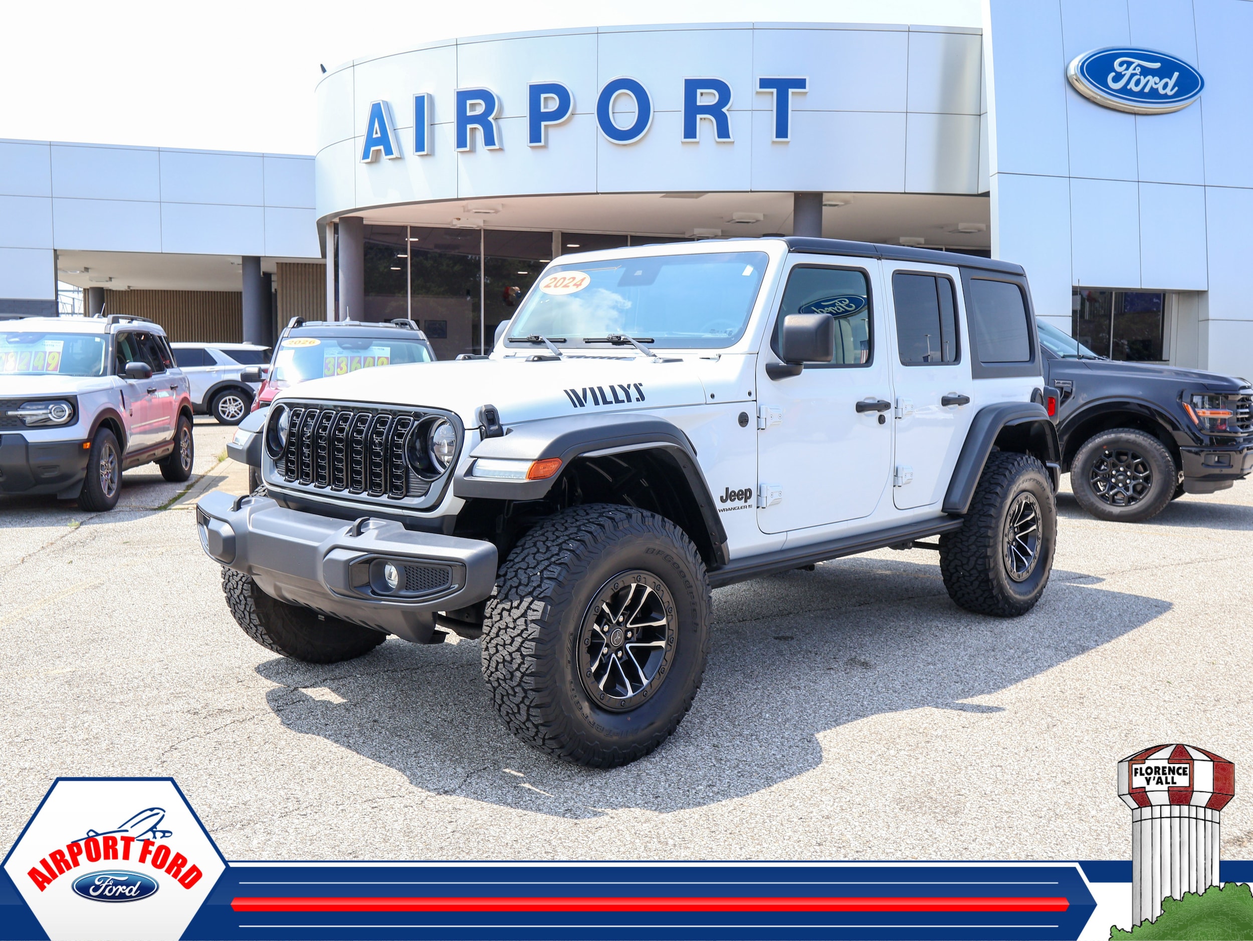 2024 Jeep Wrangler 4-Door