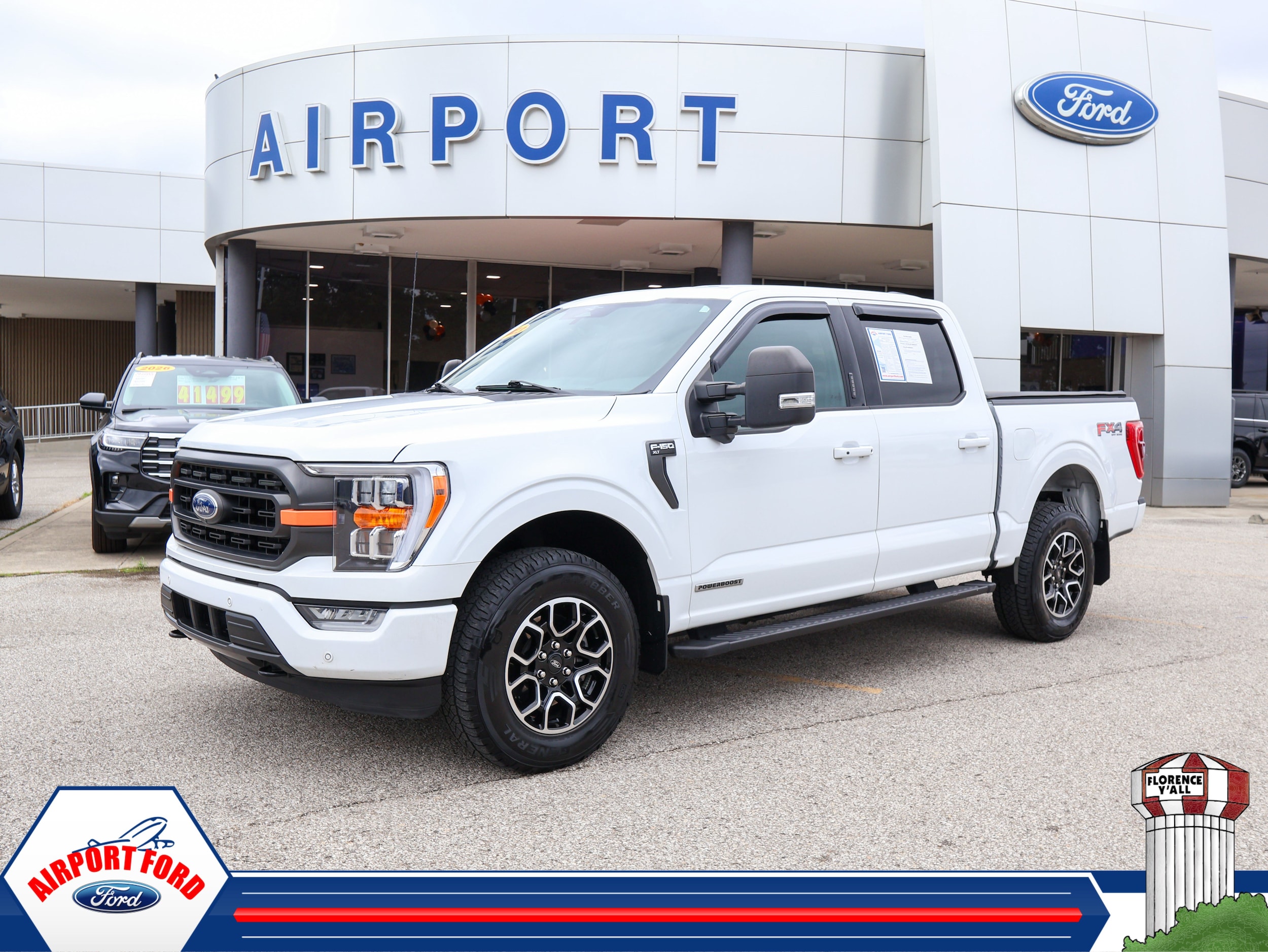 2023 Ford F-150
