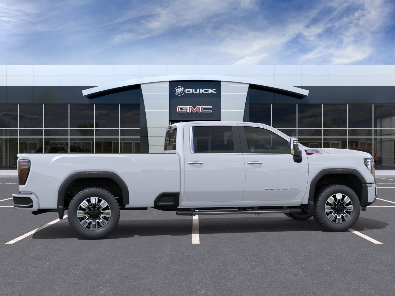 2026 GMC Sierra 3500HD Denali - Photo 23