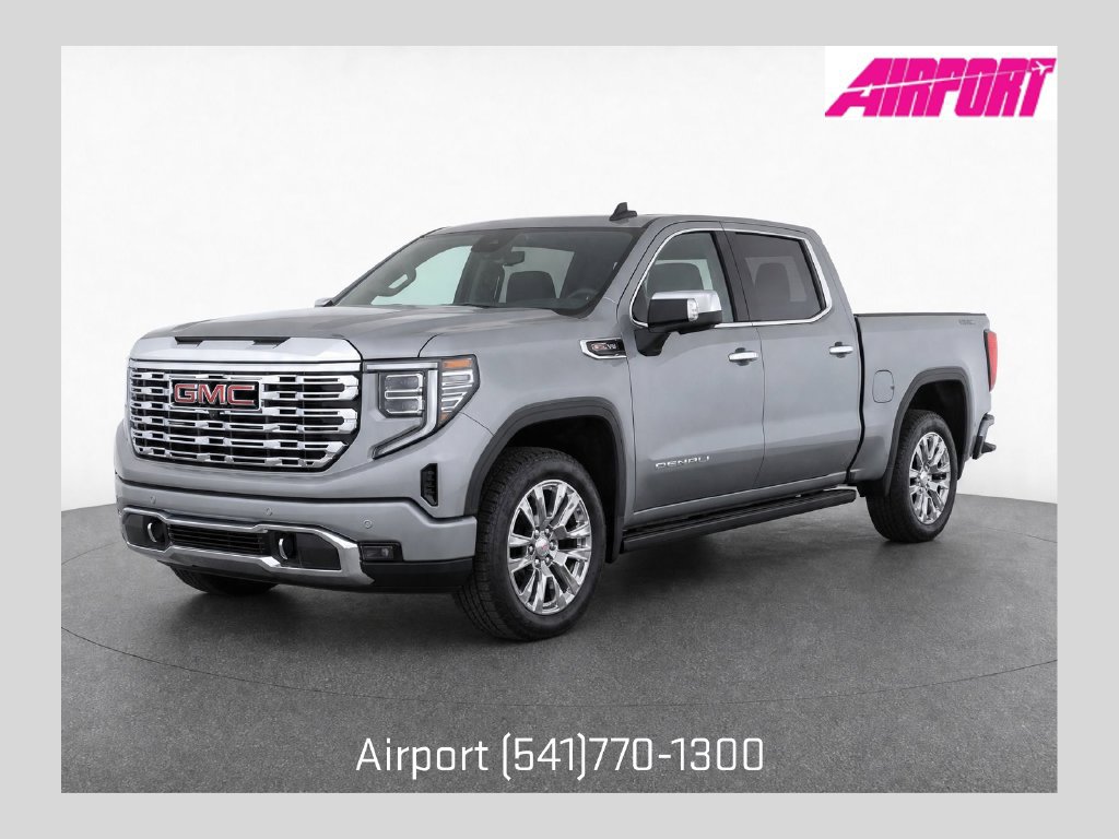 New 2026 GMC Sierra 1500 Denali Truck