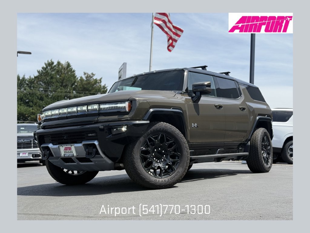  GMC HUMMER EV SUV