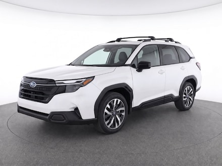 2025 Subaru Forester Touring