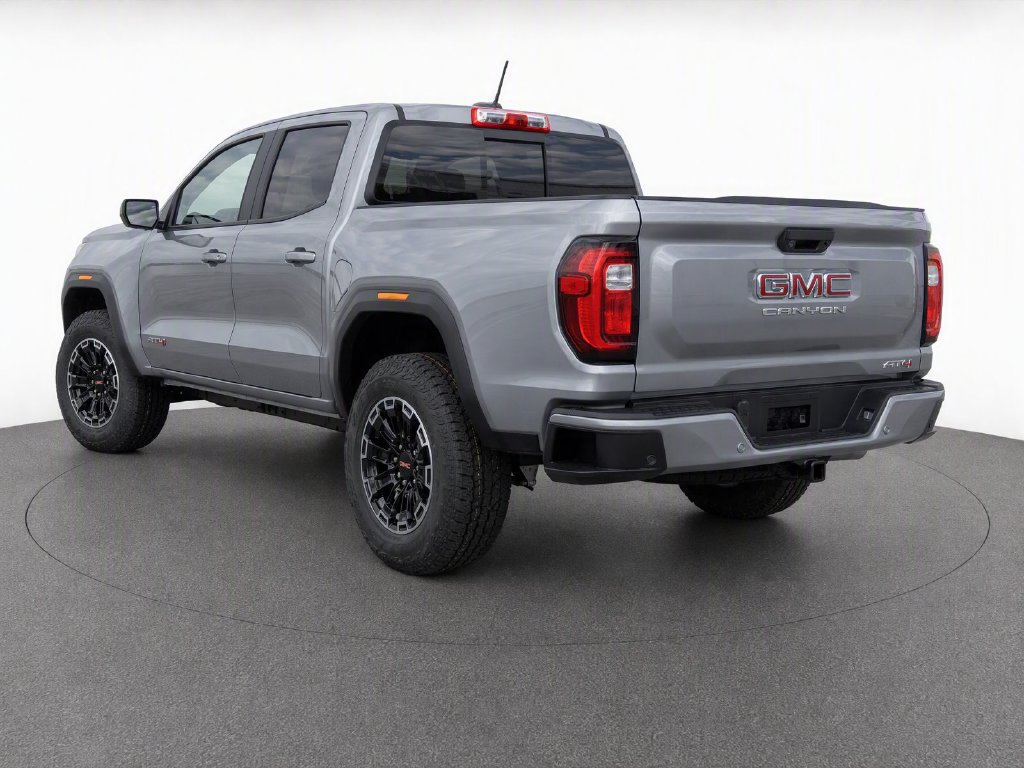 New 2026 GMC Canyon AT4 Truck