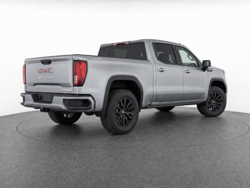 New 2026 GMC Sierra 1500 Elevation Truck