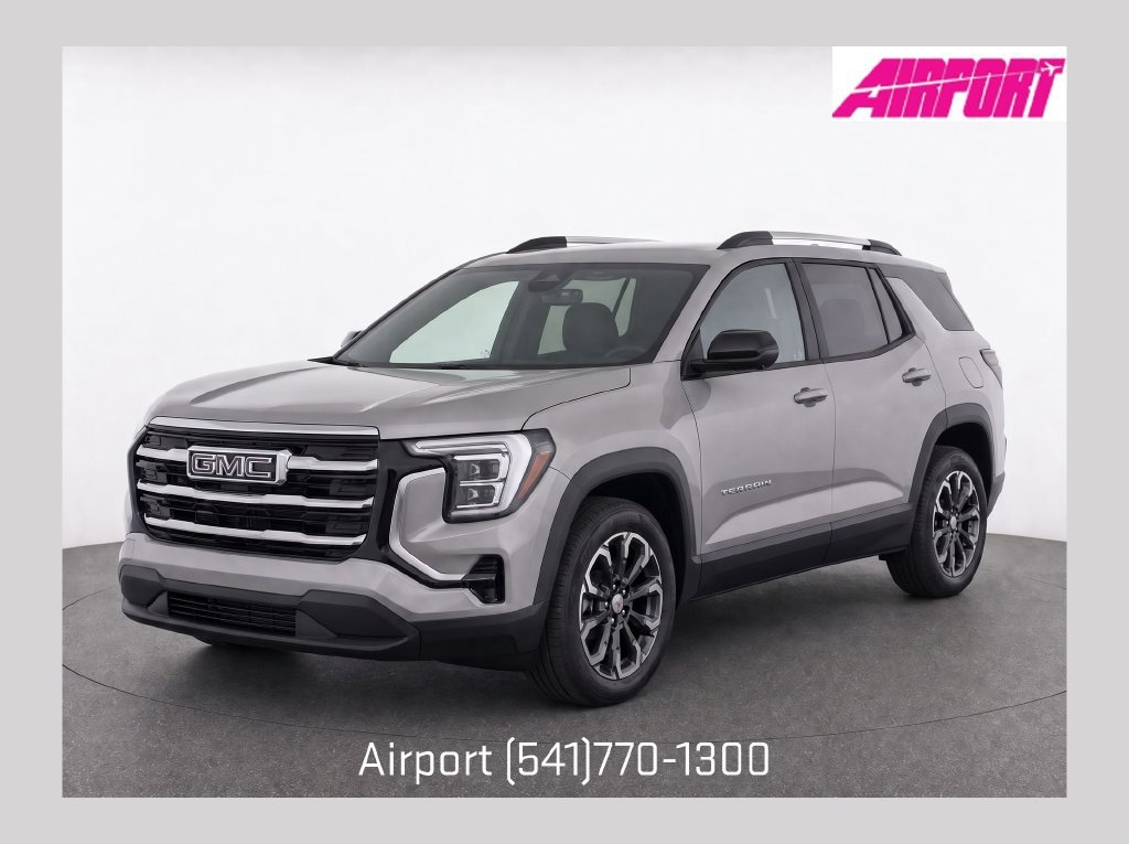 New 2026 GMC Terrain Elevation SUV