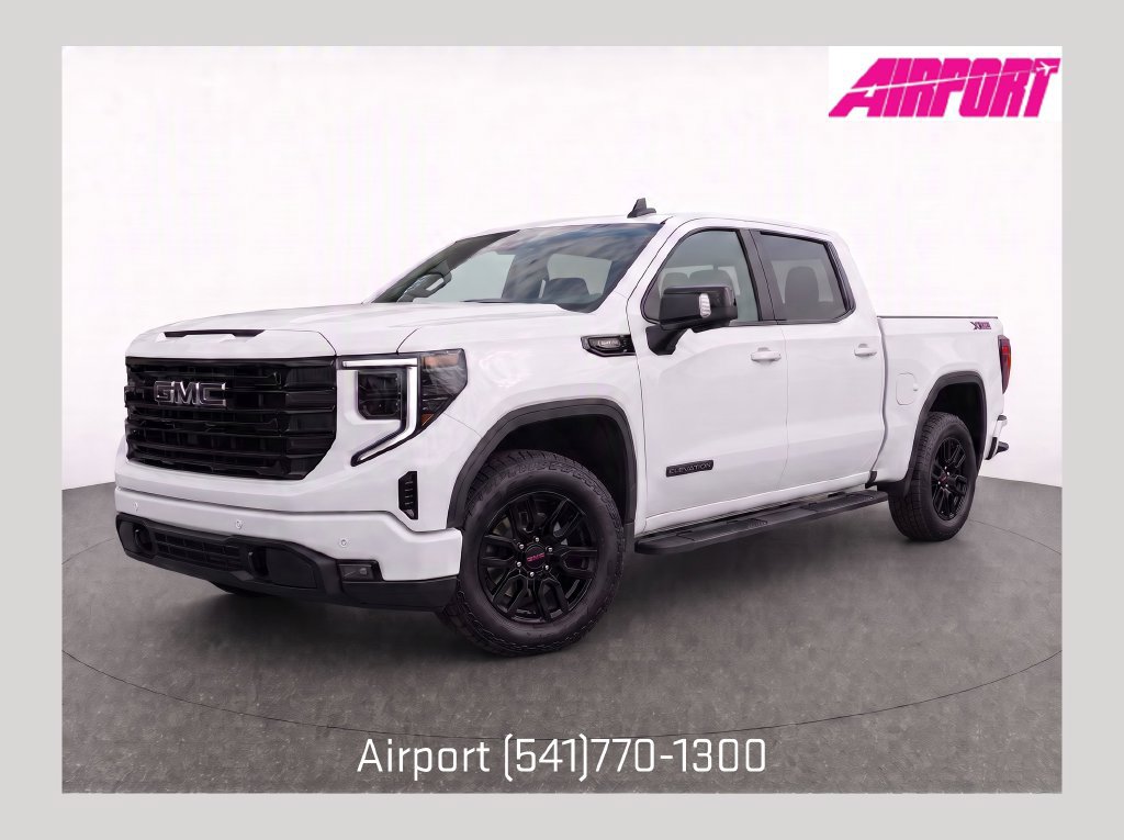 2026 GMC Sierra 1500 Truck 