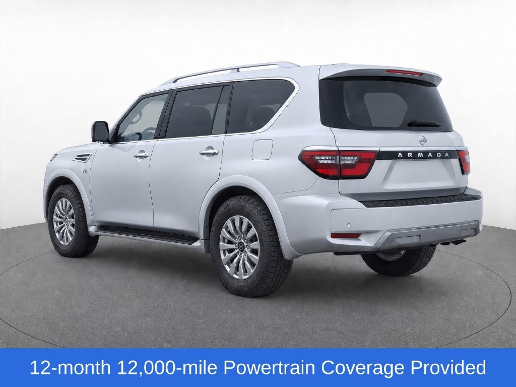 Used 2022 Nissan Armada SV