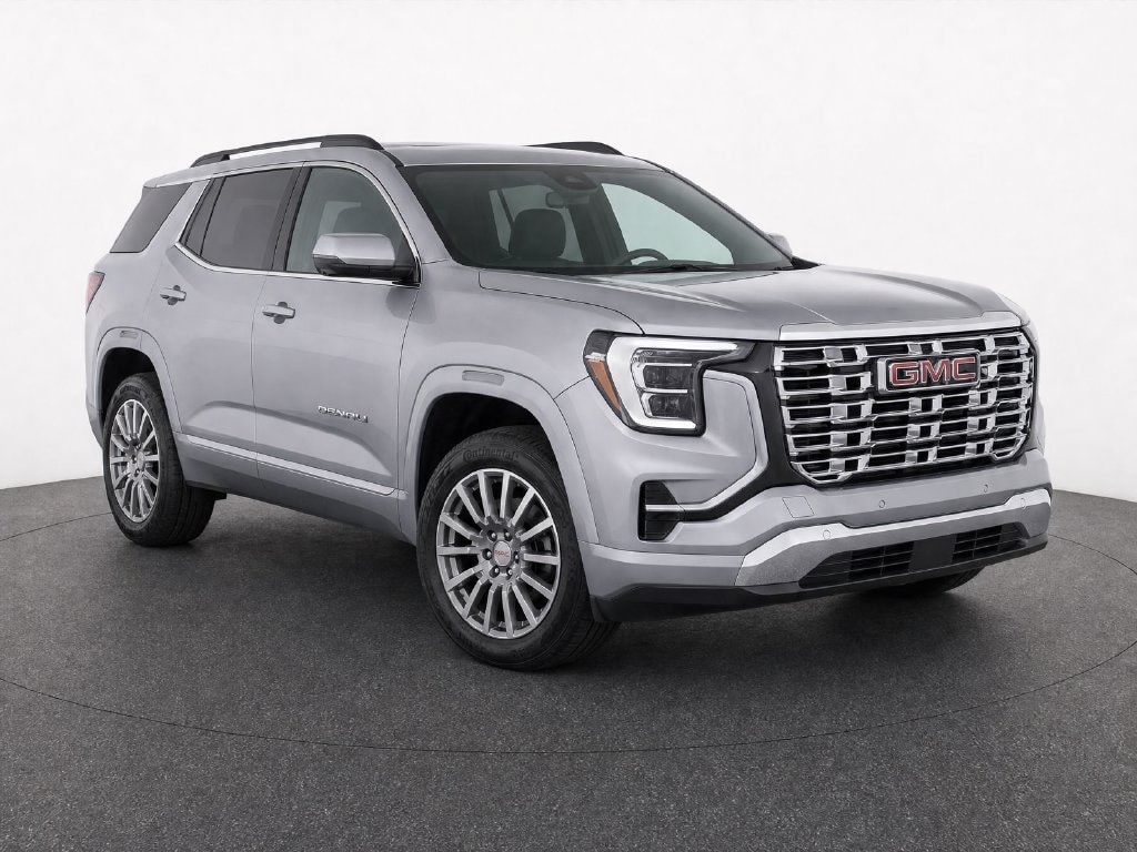 New 2026 GMC Terrain Denali SUV