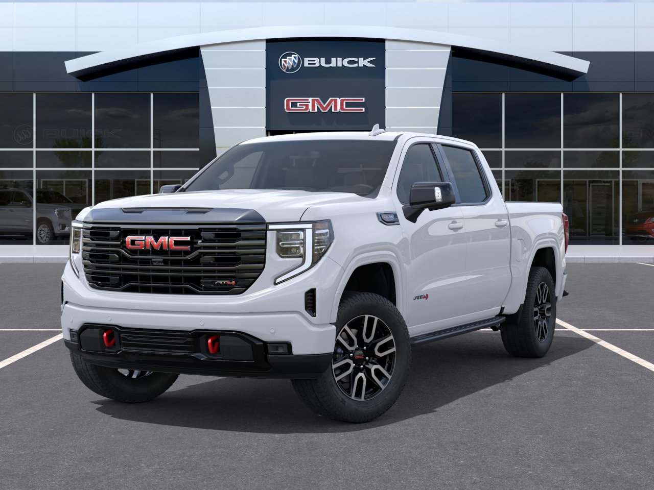 2026 GMC Sierra 1500 AT4 - Photo 25