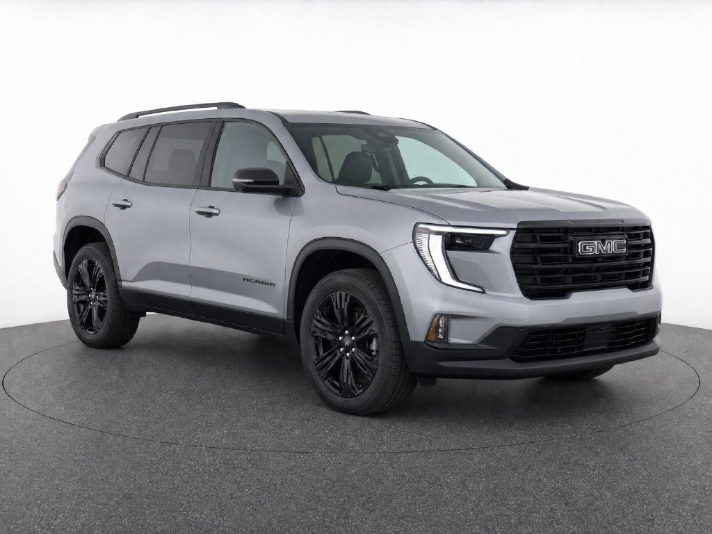 New 2026 GMC Acadia Elevation SUV