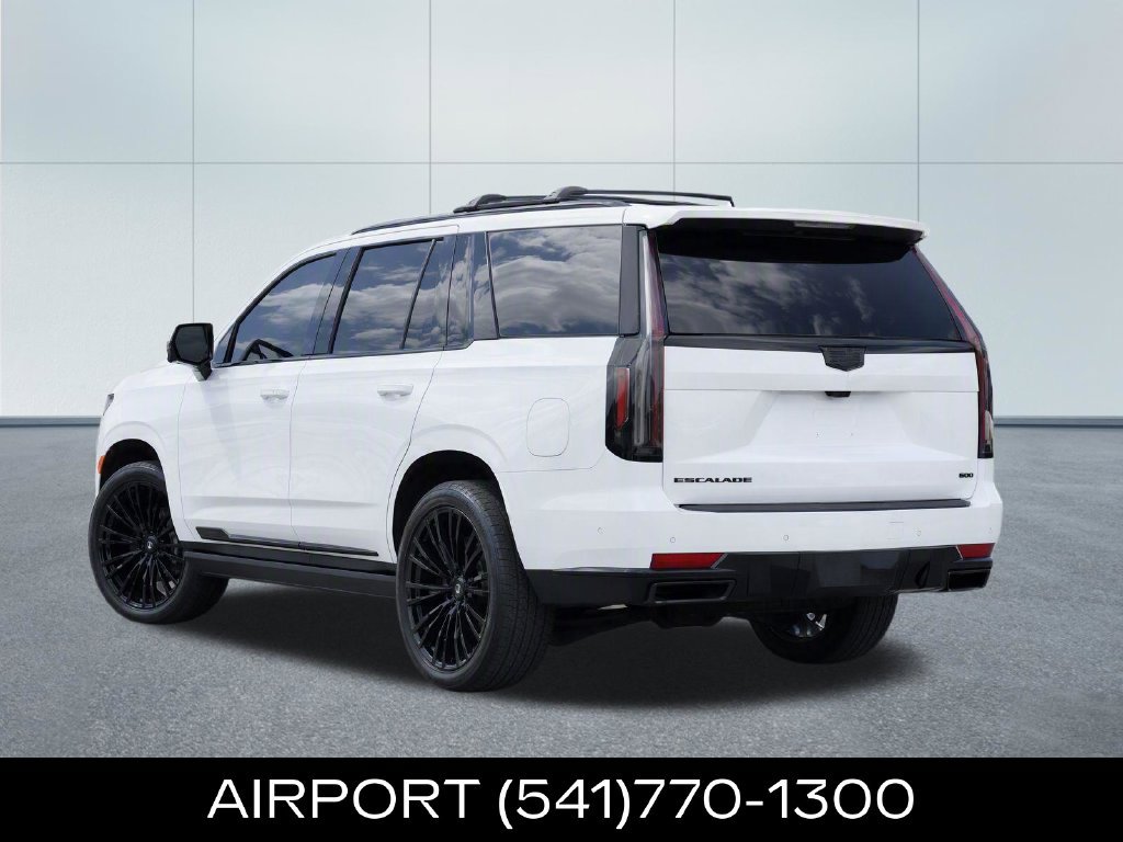 Certified 2023 CADILLAC Escalade ESV 4WD Sport Platinum SUV