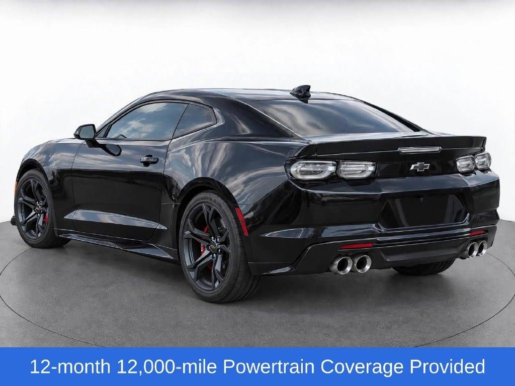 Used 2023 Chevrolet Camaro 1SS Performance