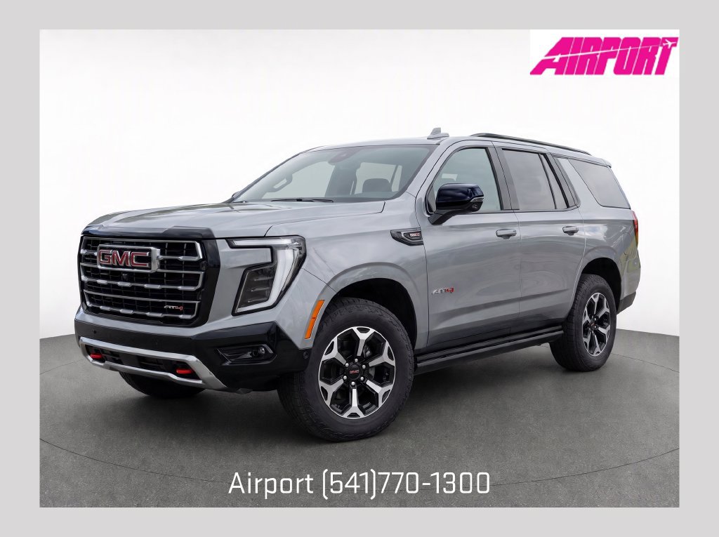 2026 GMC Yukon SUV 
