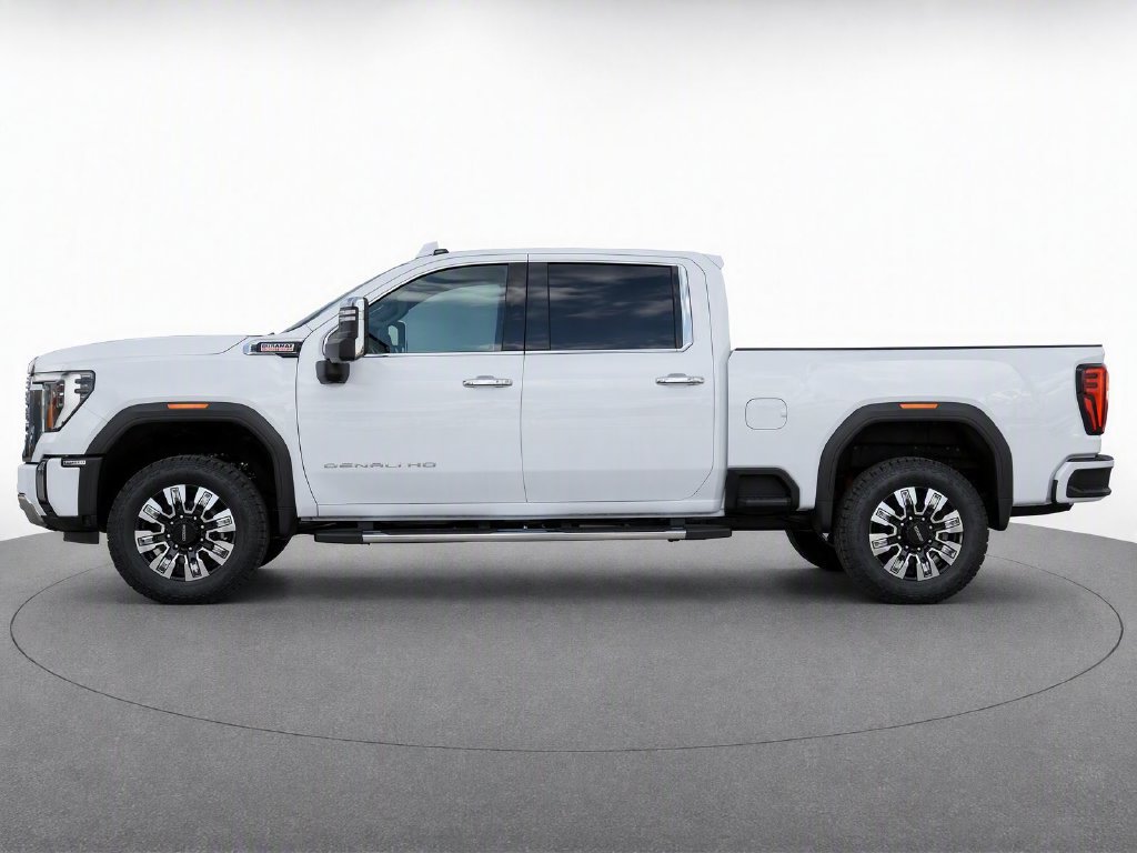 2026 GMC Sierra 3500HD Denali - Photo 6
