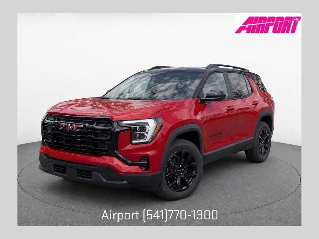 New 2027 GMC Terrain Elevation SUV
