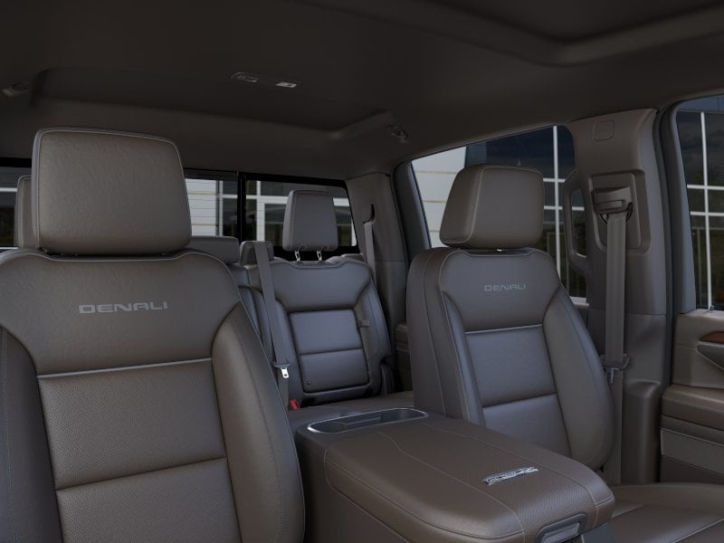 2026 GMC Sierra 3500HD Denali - Photo 42