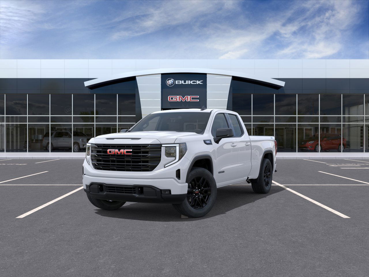 2026 GMC Sierra 1500 Elevation - Photo 24