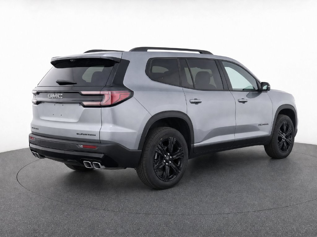 New 2026 GMC Acadia Elevation SUV
