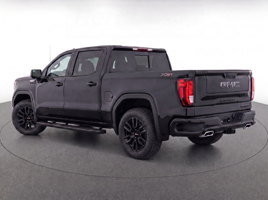 New 2026 GMC Sierra 1500 Elevation Truck