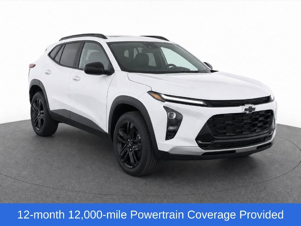 Used 2026 Chevrolet Trax Activ SUV