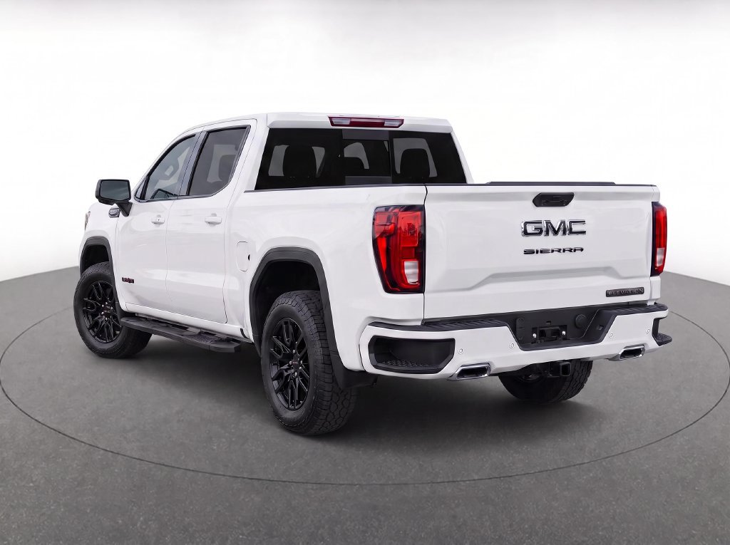 New 2026 GMC Sierra 1500 Elevation Truck