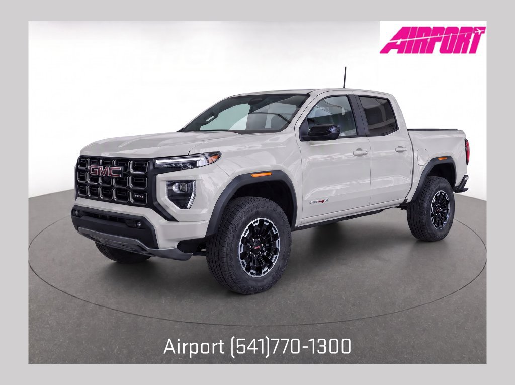  GMC Canyon