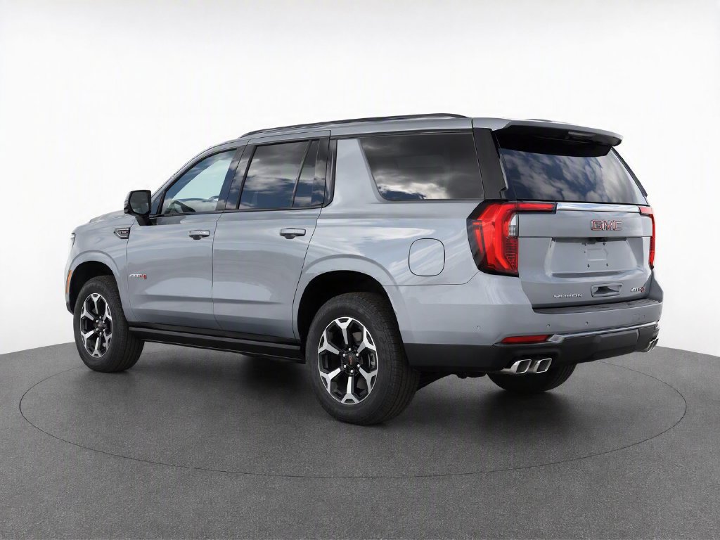 New 2026 GMC Yukon AT4 SUV
