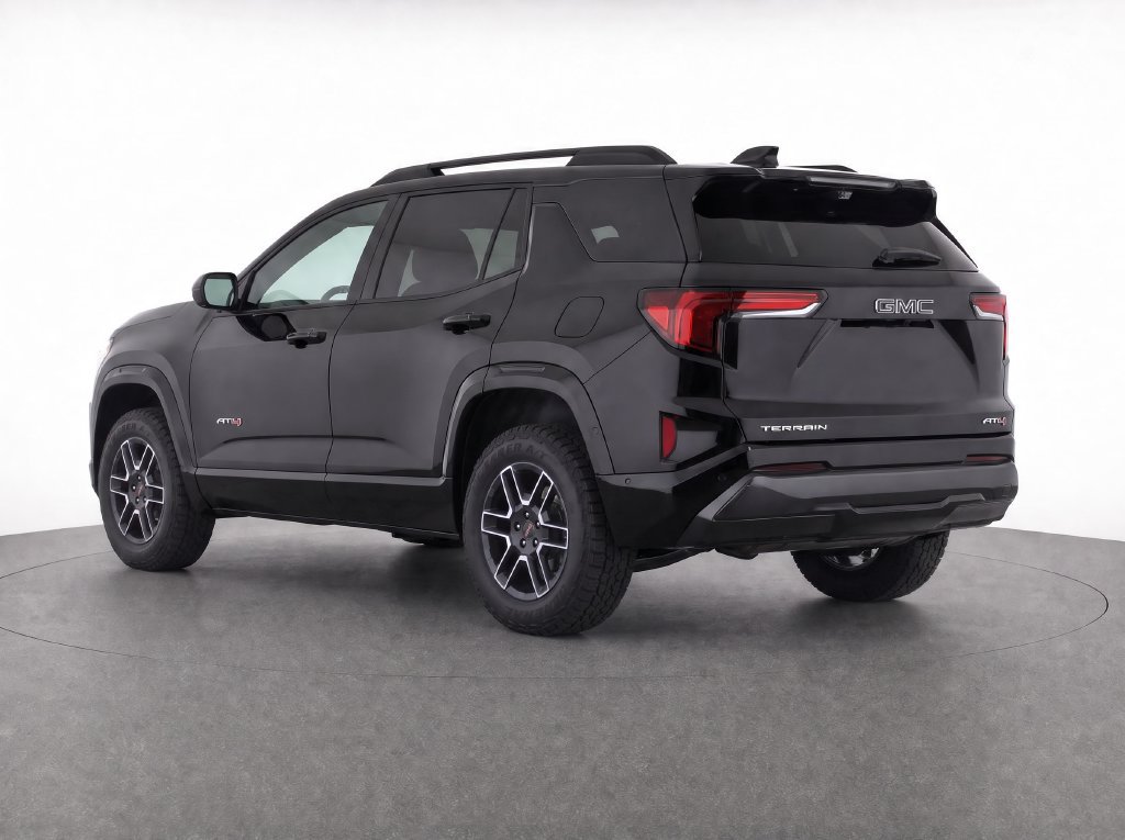 New 2026 GMC Terrain AT4 SUV
