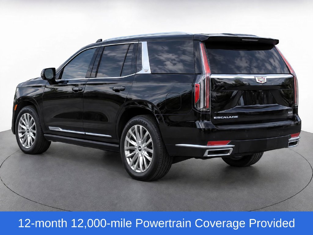 Used 2021 CADILLAC Escalade Premium Luxury SUV