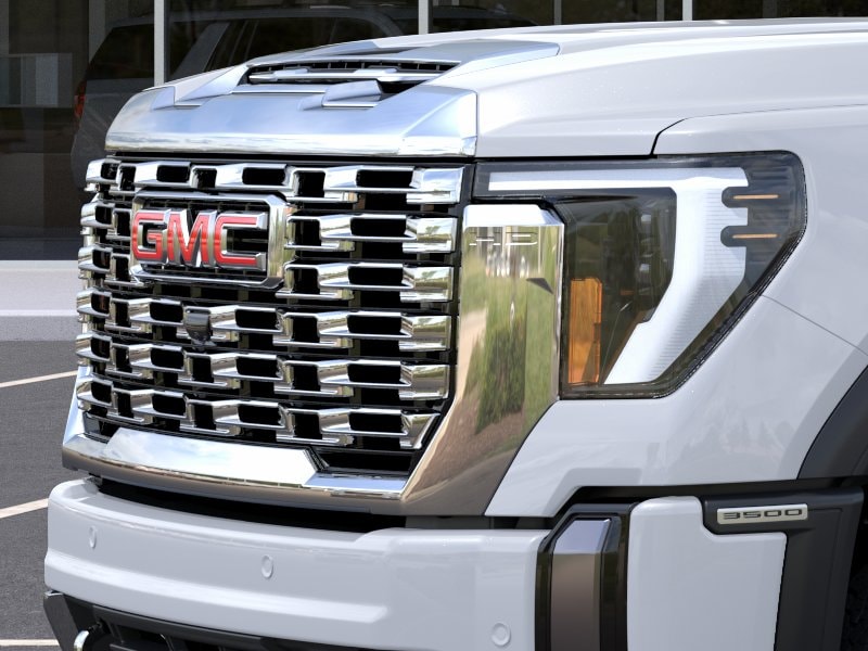 2026 GMC Sierra 3500HD Denali - Photo 31