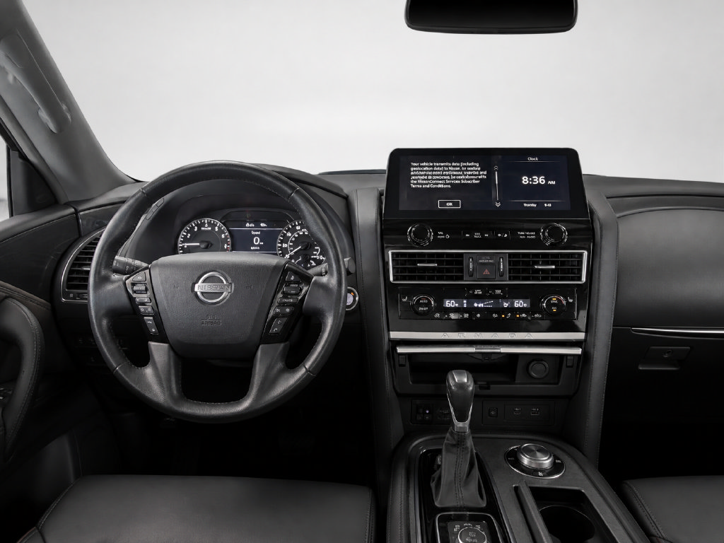 2022 Nissan Armada SV - Photo 11