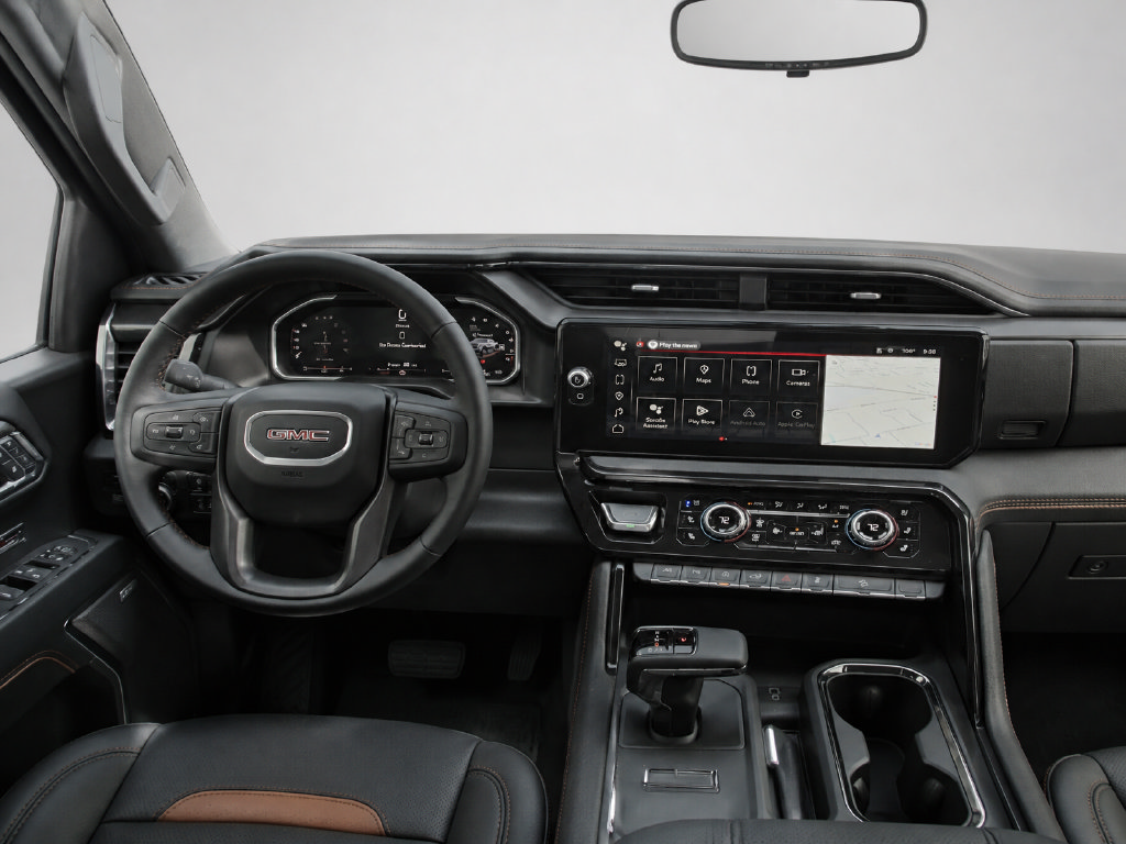 2026 GMC Sierra 1500 AT4 - Photo 19
