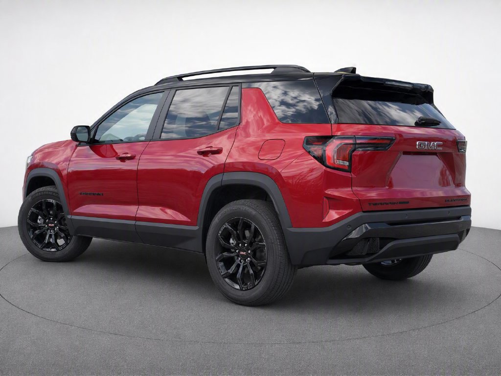 New 2027 GMC Terrain Elevation SUV