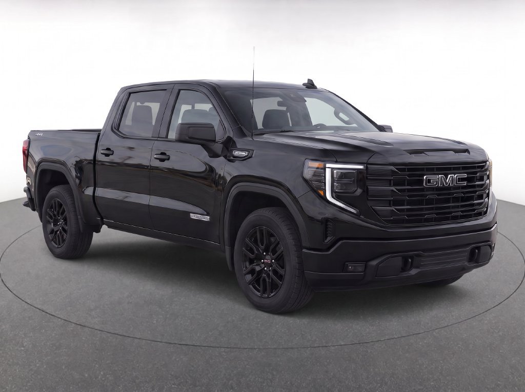 New 2026 GMC Sierra 1500 Elevation Truck