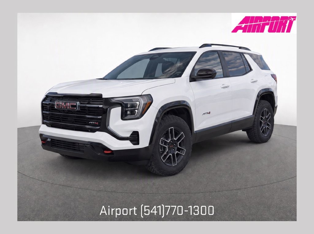 2026 GMC Terrain SUV 
