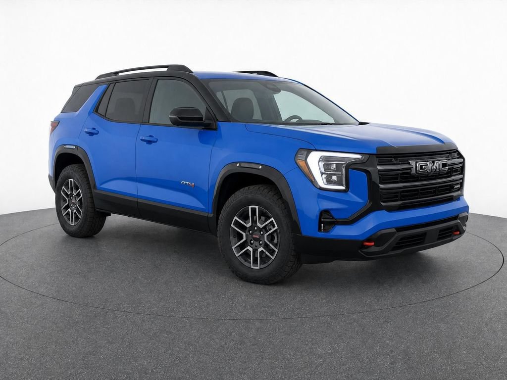 New 2026 GMC Terrain AT4 SUV